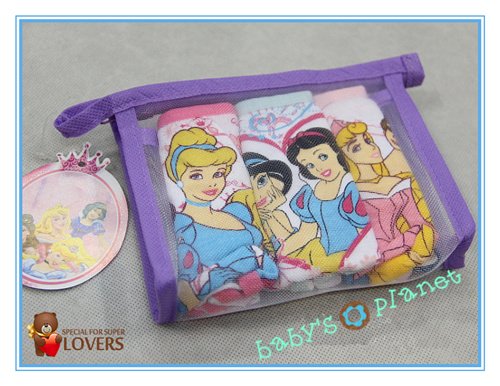 new freeshipping Snow White girl underwear/ girl panties/cartoon underwear /12pcs/lot hotsale