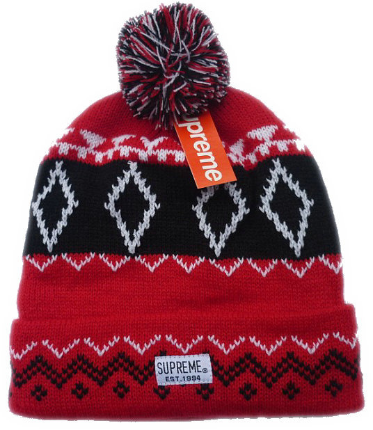 New Hot supreme Beanie Hats EST.1994 Are Extremely Loved By People freeshipping grey !