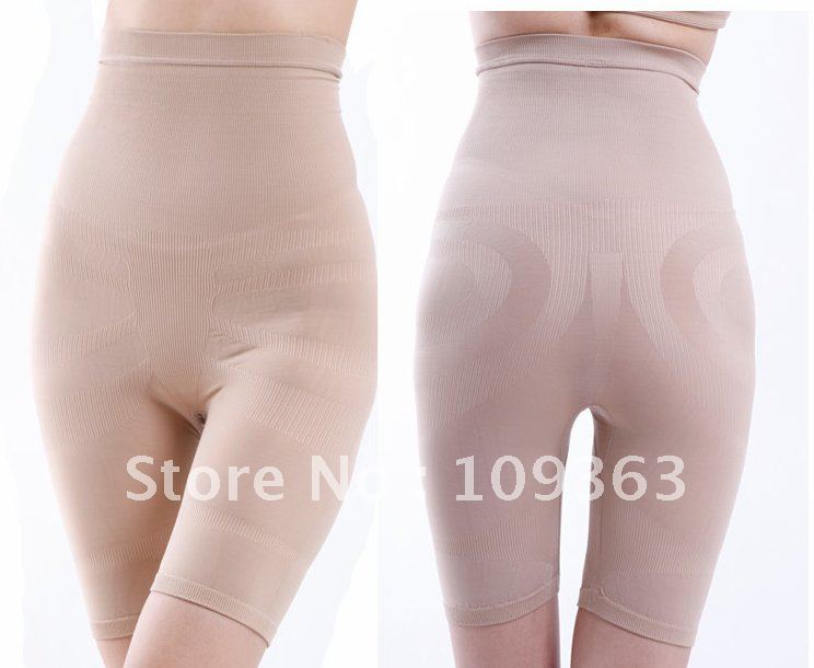 NEW Ladies' Shapewear Control Panty,Firm Control High Waist Brief ,Free size Seamless panty,Free shipping TB005