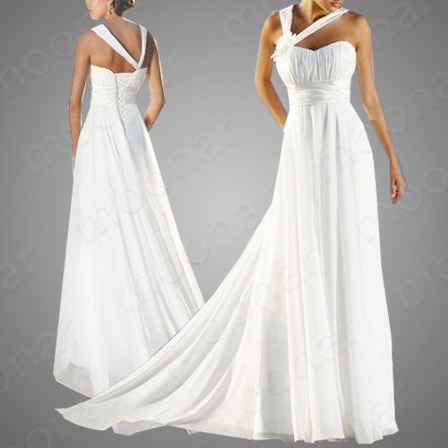 NEW Ladies' Women's Floral Hammock  Slim Wedding dress foldable dress LF050