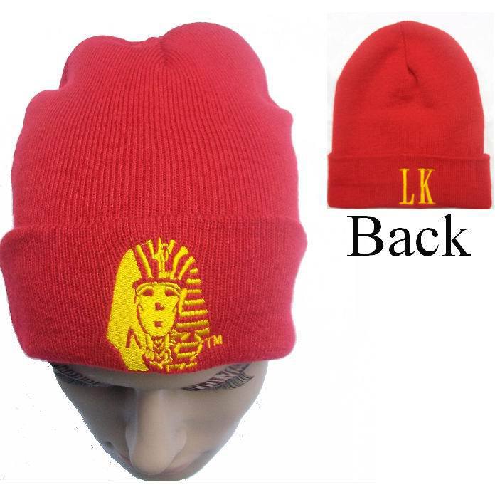 NEW Last Kings sports Beanie hats Angel Are Extremely Loved By People Red Freeshipping !