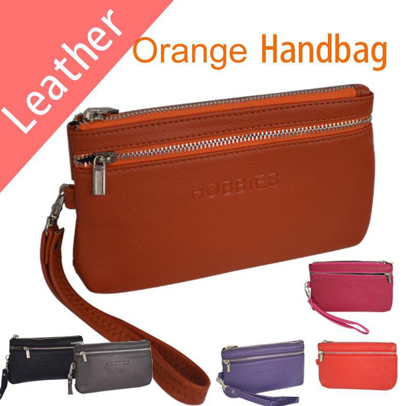 New Leather Keychain Purse Pocket Wallet Handbag FZ354
