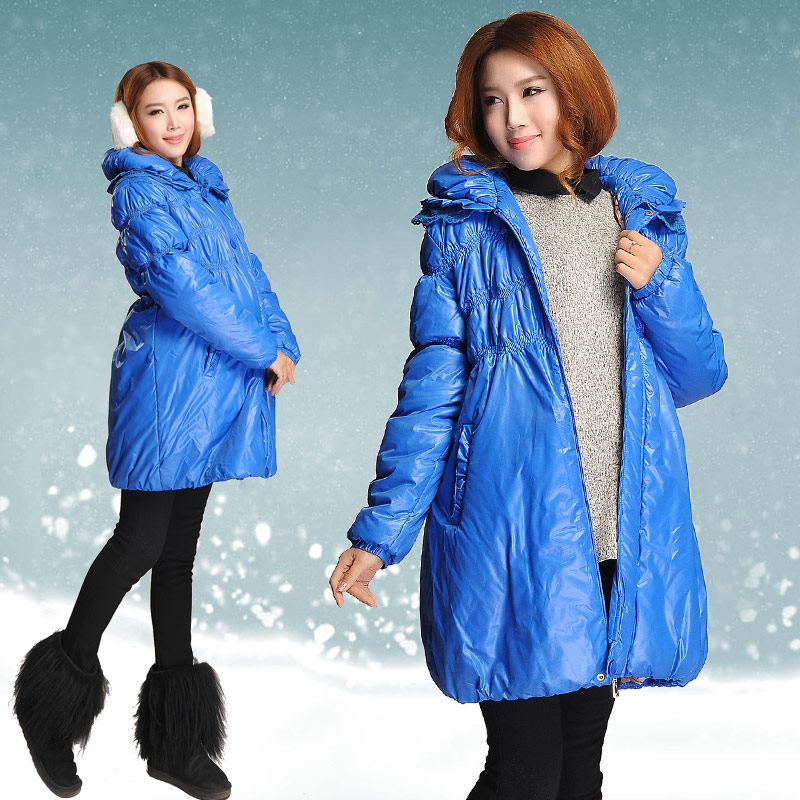 New Maternity wadded jacket maternity clothing winter maternity thickening down coat outerwear maternity cotton-padded jacket