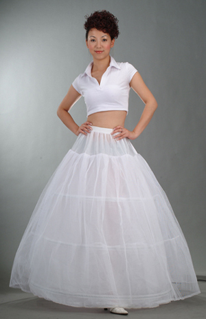 NEW Petticoat Crinoline Layer BRIDAL dress PETTICOAT/CRINOLINE UNDERSKIRT Bridal Accessories