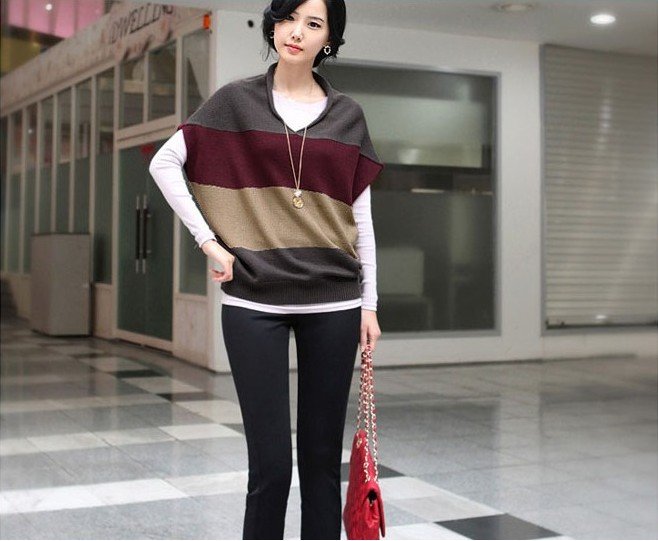 NEW plus size, unique fashion design fresh assorted colors, short sleeve ladies sweater