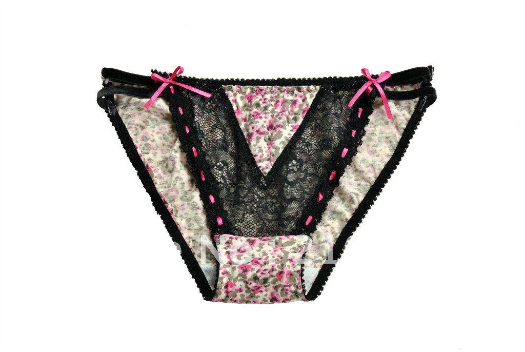 New Print   Ladies Lingerie Women Briefs  Underwear  Sexy Panties 10Pcs/lot