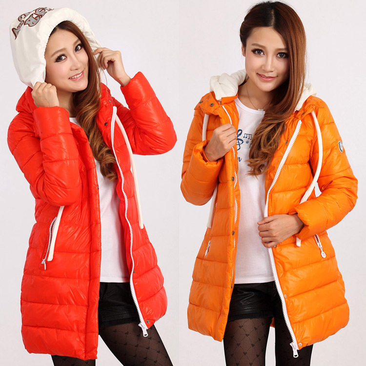 New product new winter clothing cotton-padded jacket