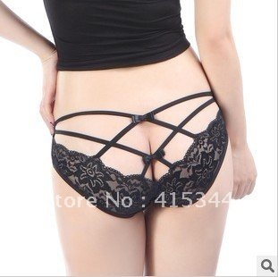 New production Women sexy   briefs ,  sex panties ,bikini ,lace  for  lovers    ! Free shipping+Good price