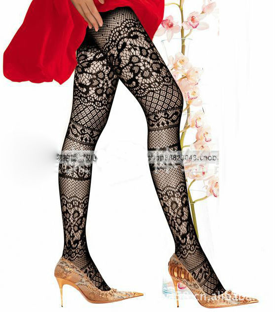 New sexy woman's hot sale fishnet stockings pantyhose  free shipping #21146