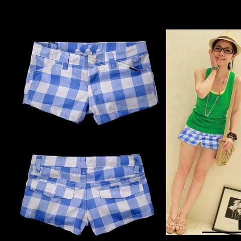 New short pants for women , simple designer and variant color ( free shipping)