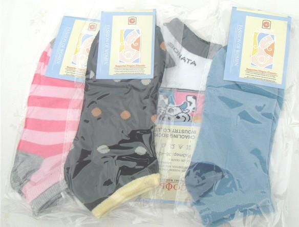 New socks wholesale manufacturers of men and women candy socks pure cotton socks sports socks boat socks Free Shipping
