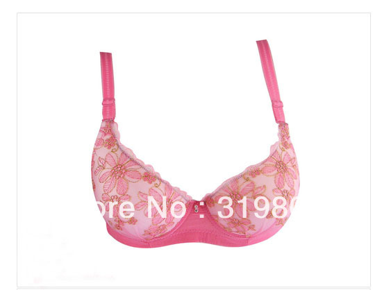New Style hot Seller Bra Cup 34B 36B 38B Free Shipping 5 Colors