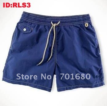 New style Men's beach shorts,Men's swim shorts,Men's brand short pants,Beach pants.Leisure shorts.Top quality,RLS