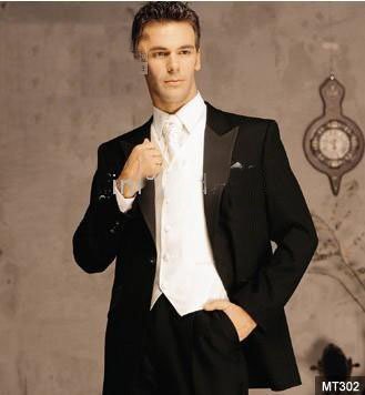New style Men's wedding Bridegroom Suit/Groom Tuxedos NO:420