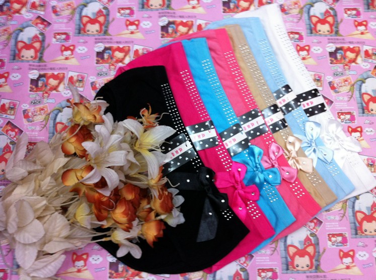 New style's boutique  Everyday panties for women cotton multicolors underwears 12pcs/lot free shipping