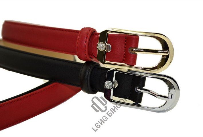 New style western  genuine leather belt,lady  belt ,rhinestone buckle ,free shipping wholesale women skinny cow leahter belts