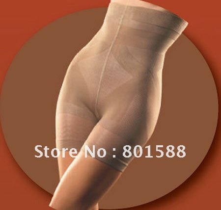 NEW top quality slimming pants,building short,weight loss pant CR003-F