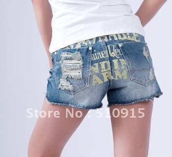 new value torn sexy joker hot pants shorts jeans