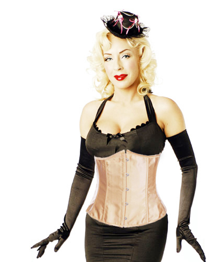 New Women intimates leather Corset Sexy Lingerie(bustier+underwear) yellow 3331