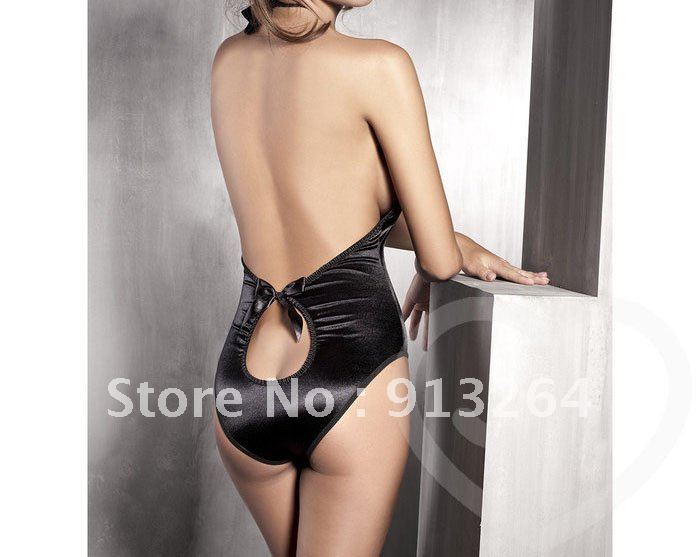 New Women Sexy Strapless Bustier Mini Dress Clubwear Corset Lingerie Sexy Underwearpping 8136