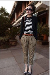 New Womens 2012 hoodies!Temperament double breasted street wind small coat ladies coat