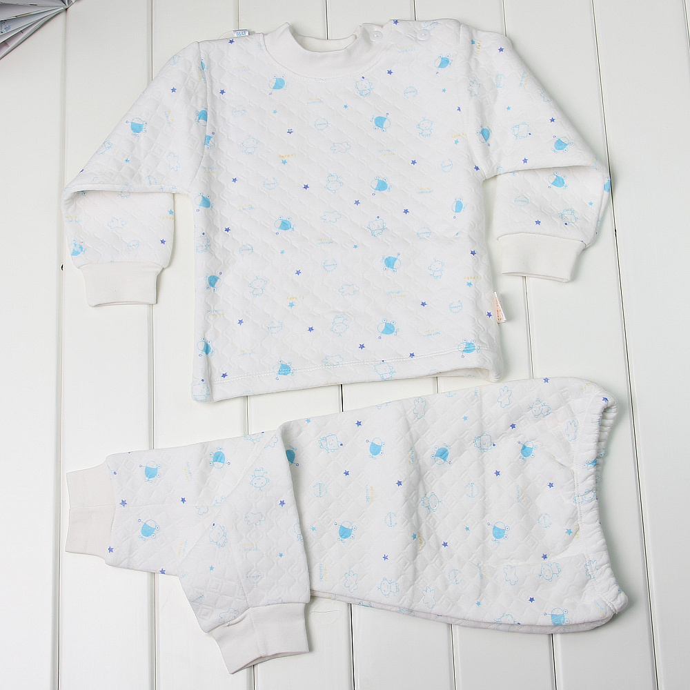 Newborn underwear set baby underwear set baby 100% cotton underwear autumn 100% cotton monk clothing