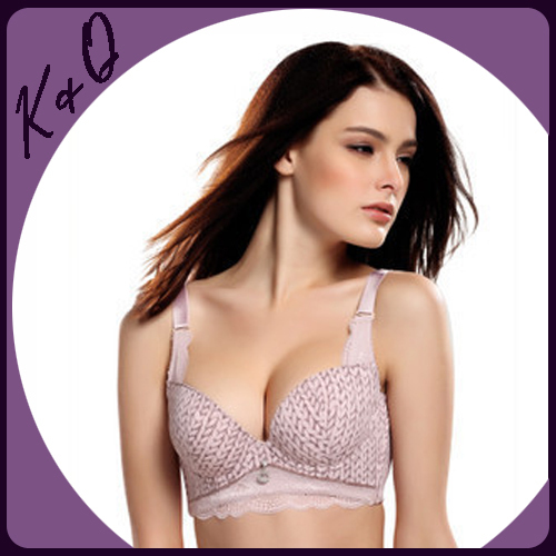 Newest Design Bras A, B, C Cup Good for Push Up Lady's Bra Sets Sexy and Elegant Style BC1033