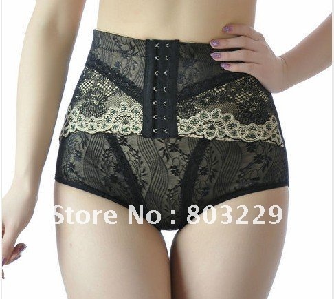 NEWEST! free shipping ! 3pcs/lot,Sexy abdomen in carry buttock pants, superstrong ventilate buttocks body shaper pants,zongya li