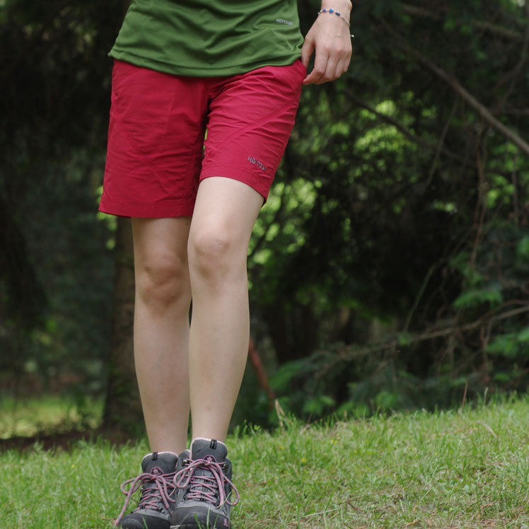 Nextour Outdoor women's Quick-drying shorts,Camping& hiking Couple Beach pants