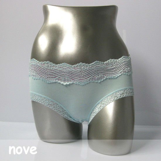 nianchun2832wholesale/special offer/ bamboo charcoal/bamboo fiber ladies drawers/ women underpants/female lace briefs