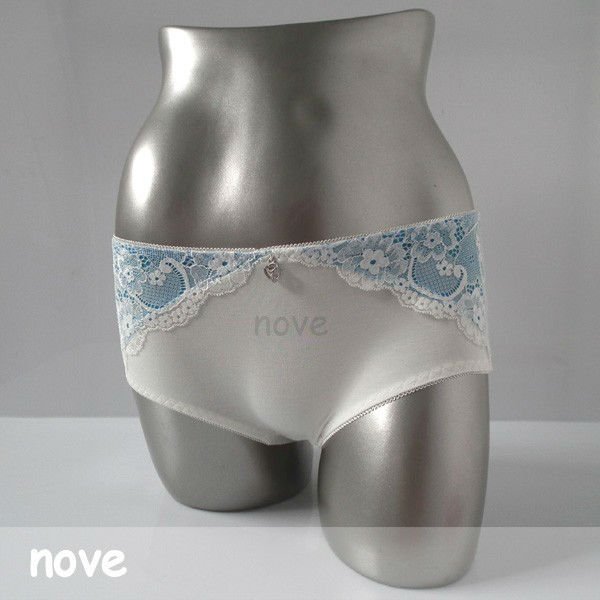 nianchun2842/wholesale/special offer bamboo fiber drawers/ women underpants/women lingerie/female lace briefs/lovely underwear