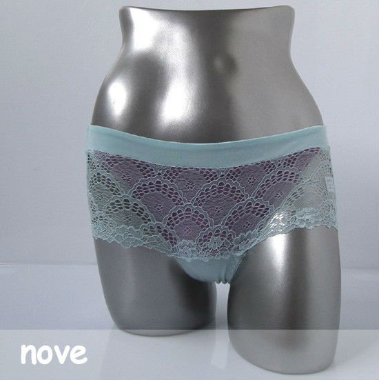 nianchun2845/wholesale lingerie/women underpants/bamboo charcoal/bamboo fiber ladies drawers/openwork and lace female briefs