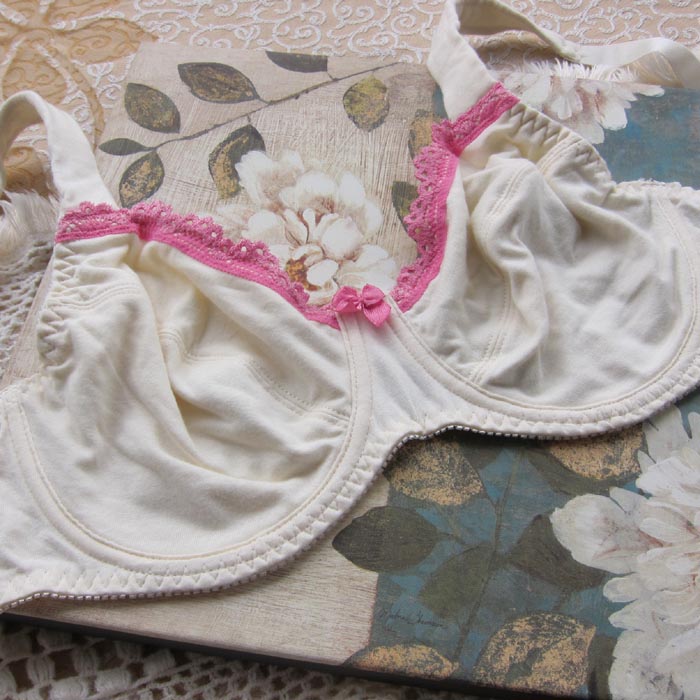 Nice m3 size lace cotton ultra-thin comfortable bra underwear 75e90d100e