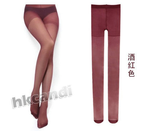 NightLife Fashion Women transparent Tights Pantyhose color Stockings new