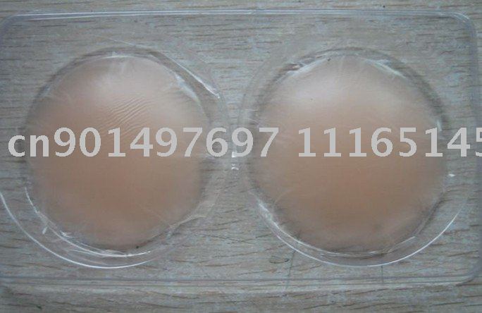 Nipple Cover Patch NEW Silicon Silicone Nu Breast Bra Nipple Silicone Pad