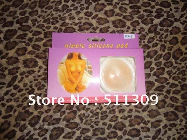 Nipple Silicone Pad,Brand New,Reusable,Free Shipping,BA20-1