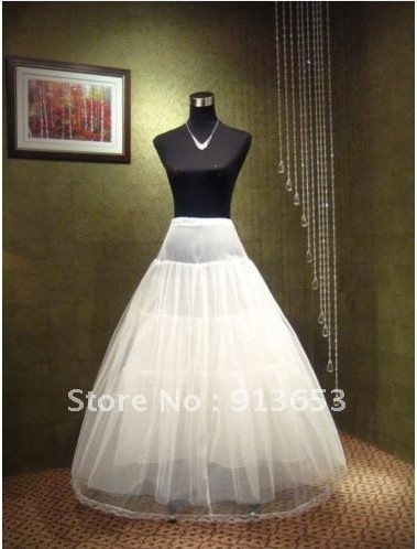 No Risk Shopping Ball Gown wedding dresses Petticoat Crinoline Bridal Accessories Wedding Gowns Petticoat