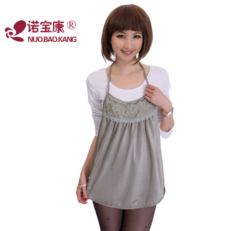 Noble radiation-resistant bellyached silver fiber radiation-resistant maternity clothing maternity radiation-resistant