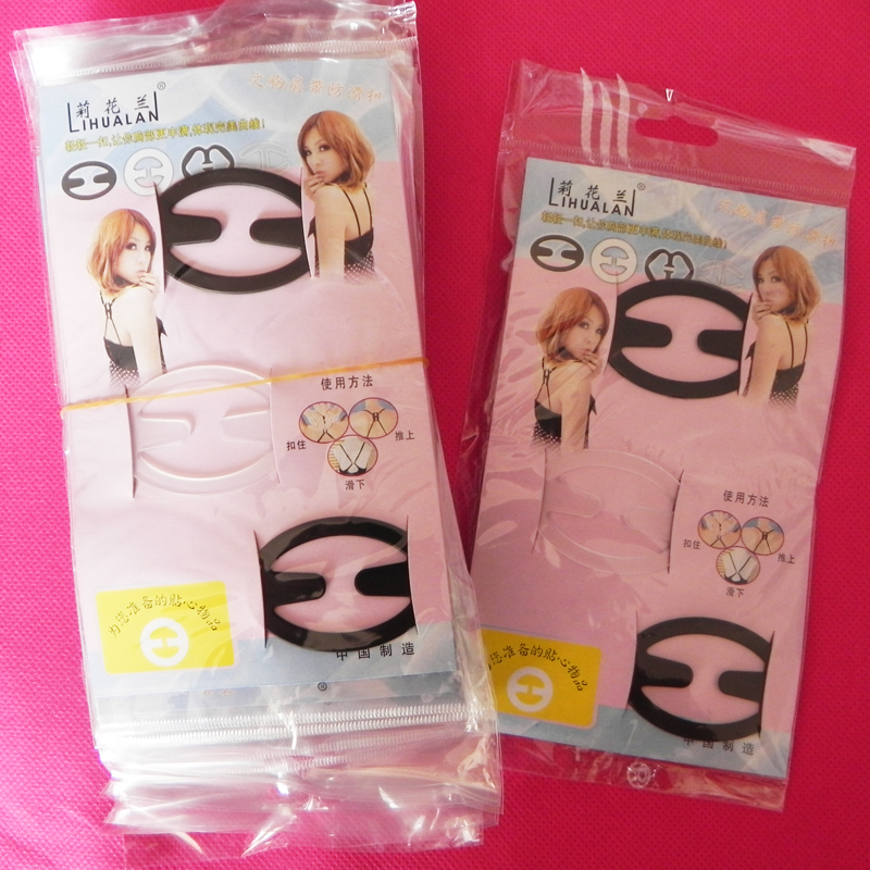 non-slip buckle for shoulder strap