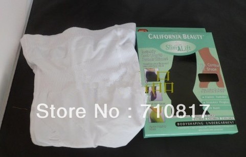 Now Big Discount For Christmas &Free shipping  Beauty Slim N Lift/Slim Pants Body Shaper Very High Quality,as seen on TV!