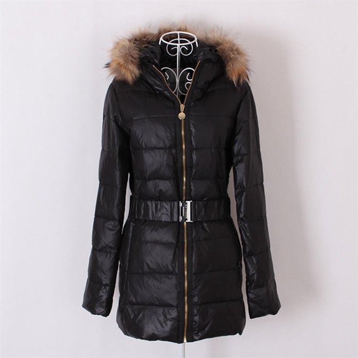 nter 2012 new female candy color Korean temperament slim down jacket Coat