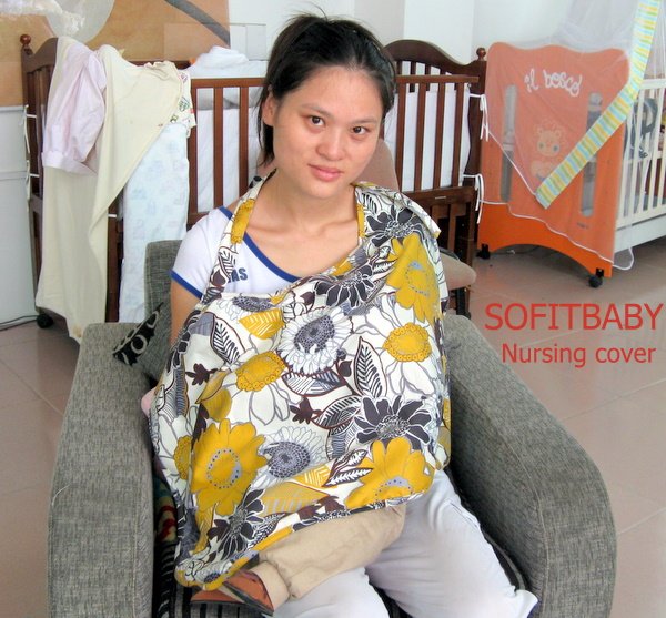 nursing cover