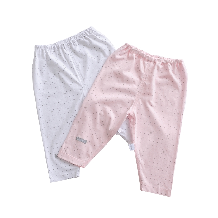 Ny612-280-2 pants 100% cotton baby underwear 2 four seasons