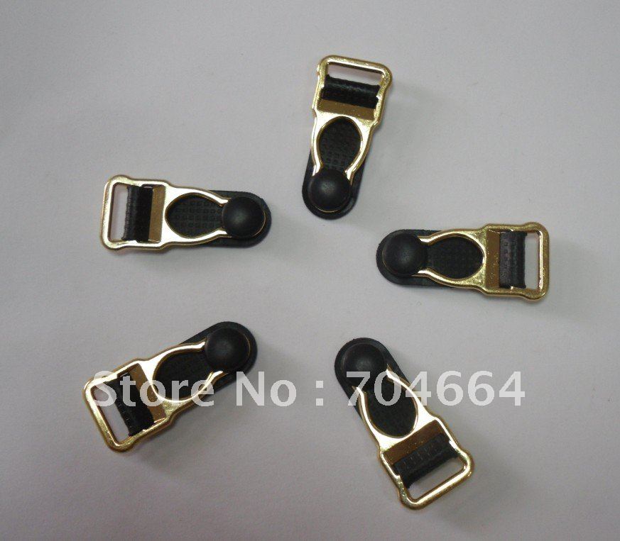 nylon coated bra adjuster 500pcs