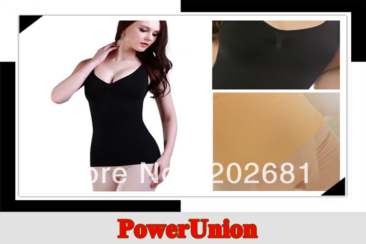 Nylon+Spandex Corsets Shapewear Average Slim Underwear Body Shaper Bodysuits 500pcs Free Shipping