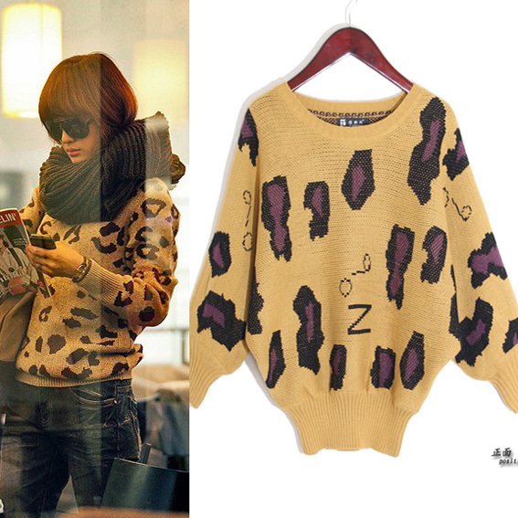 O-neck pullover sweater outerwear 7908 free shipping