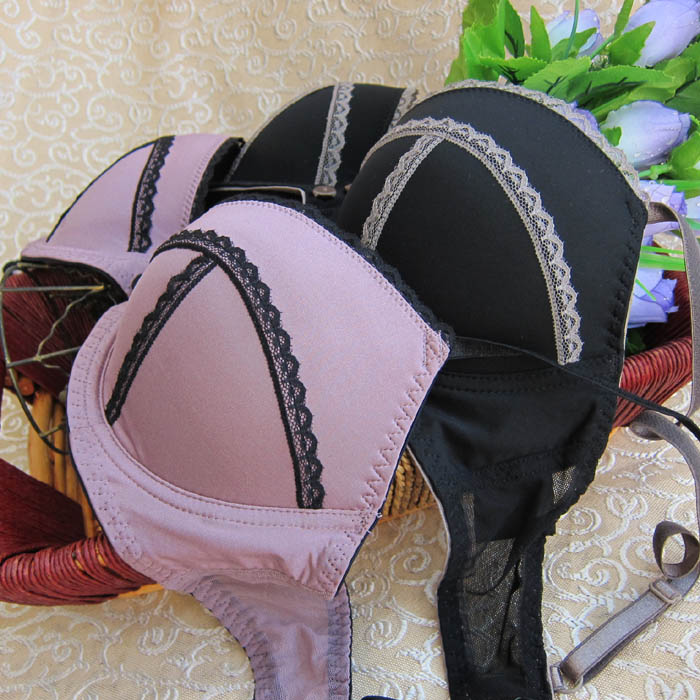 O3 single-bra hm lace decoration have bra underwear 70b75a75c