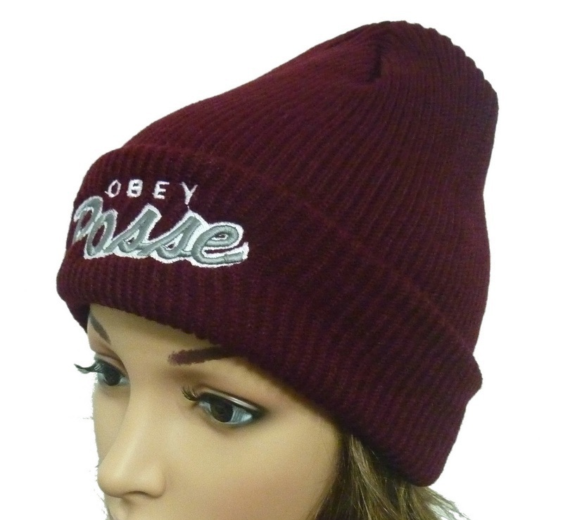 OBEY passe Beanies hats fit for men and women very beautiful hearwear top quality freeshipping