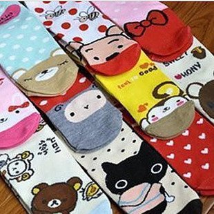On sale! Free shipping!   candy color lady shallow mouth socks, lovely cotton socks ship socks,10 pair/lot