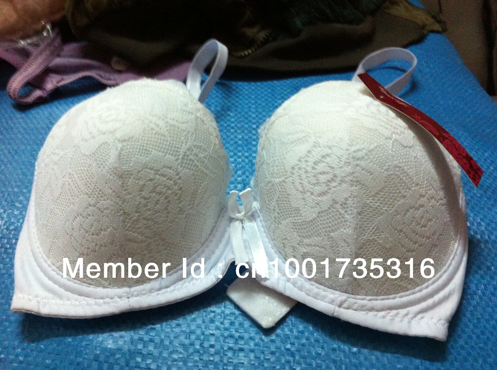 one piece Free Shipping fashionable women push-up bra